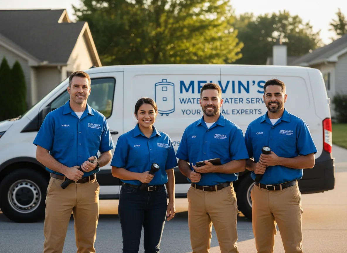 Water Heater Repair company in Lucien, OK