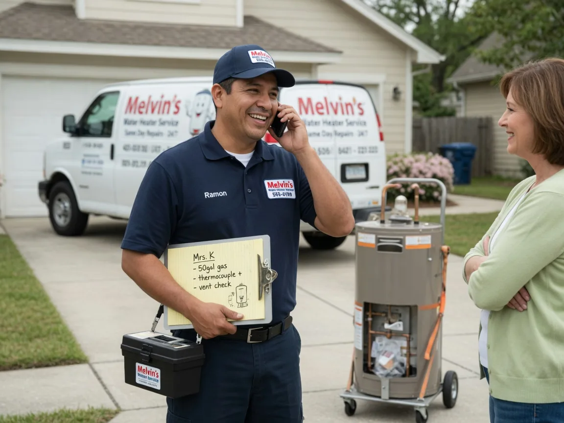 Water Heater Repair Lucien, OK FAQs